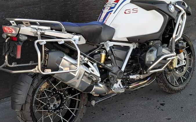 Used 2022 BMW R 1250 GS Adventure