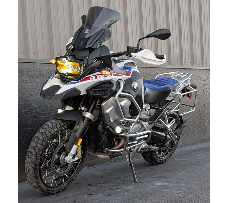 Used 2022 BMW R 1250 GS Adventure