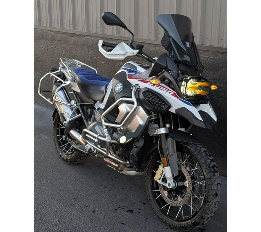 Used 2022 BMW R 1250 GS Adventure