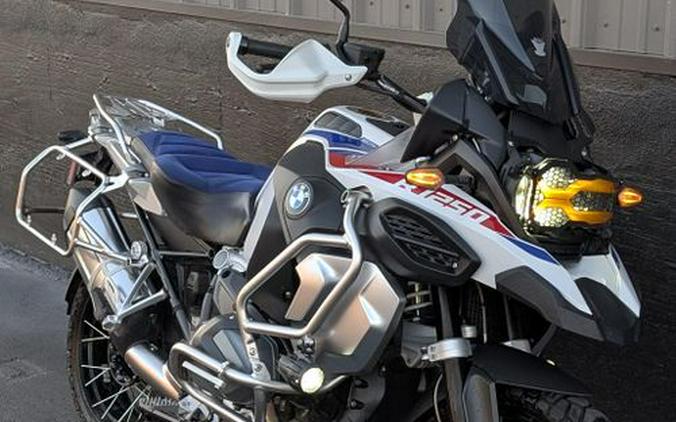 Used 2022 BMW R 1250 GS Adventure