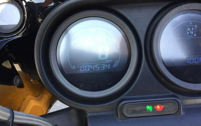 2012 Harley-Davidson® FLTRX - Road Glide® Custom