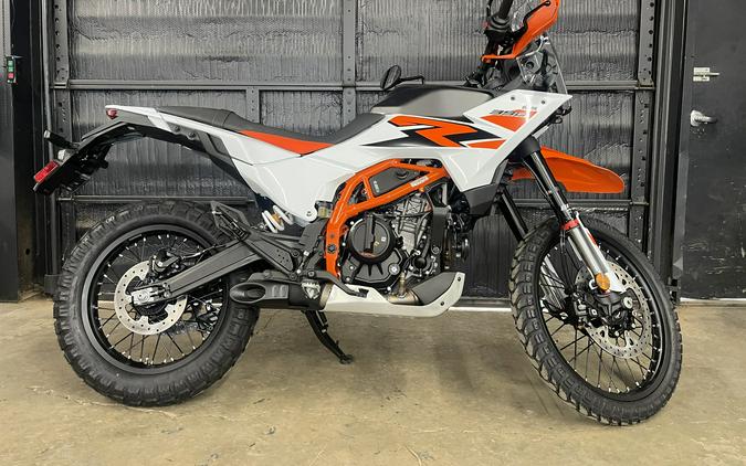 2026 KTM 390 Adventure R