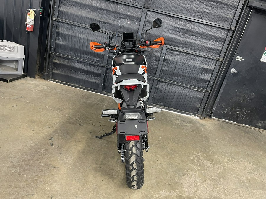 2026 KTM 390 Adventure R