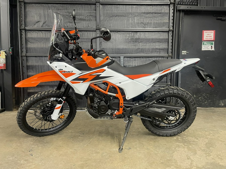 2026 KTM 390 Adventure R