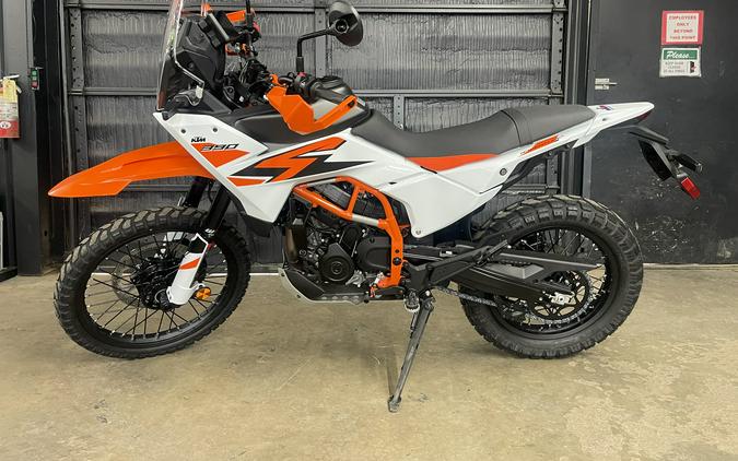 2026 KTM 390 Adventure R
