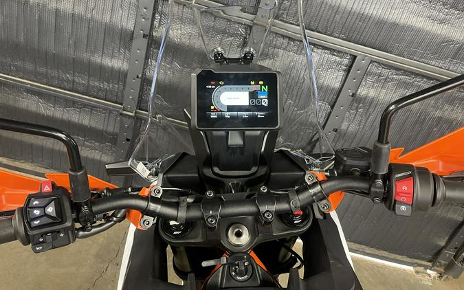 2026 KTM 390 Adventure R