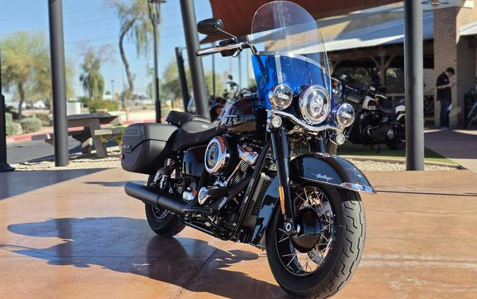 2026 Harley-Davidson® FLHC - Heritage Classic