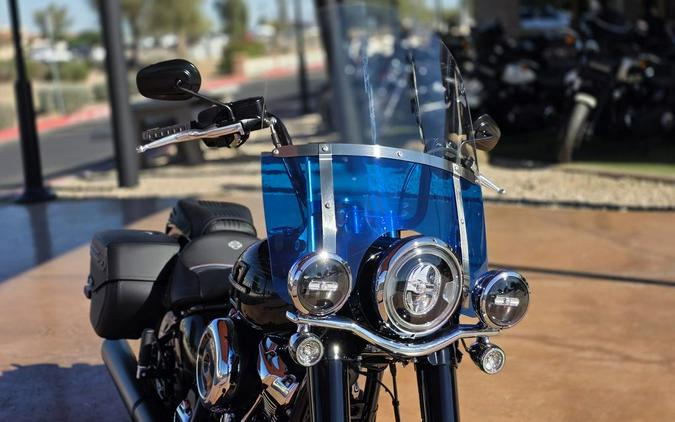 2026 Harley-Davidson® FLHC - Heritage Classic