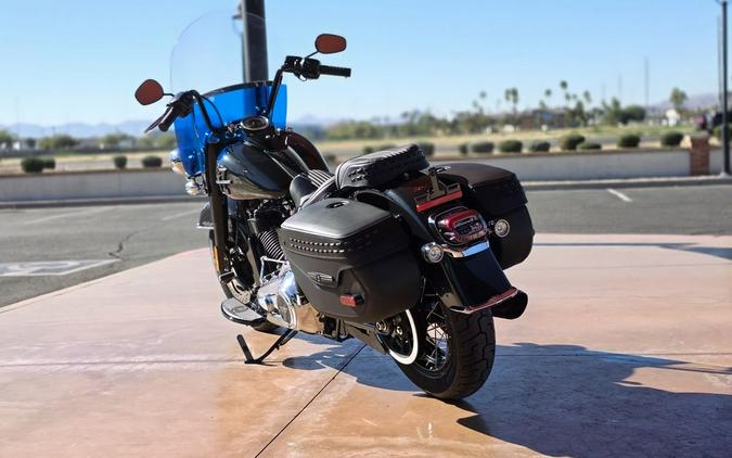 2026 Harley-Davidson® FLHC - Heritage Classic