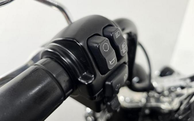 2019 Harley-Davidson® FLHC - Softail® Heritage Classic