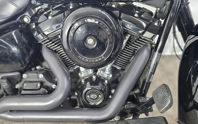 2019 Harley-Davidson® FLHC - Softail® Heritage Classic