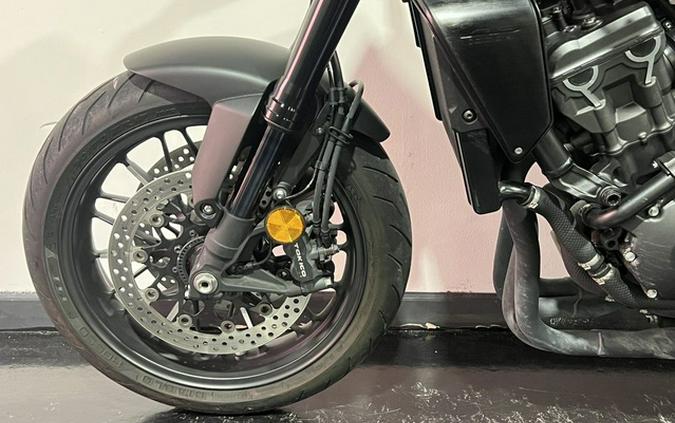 2021 Honda CB1000R Black Edition