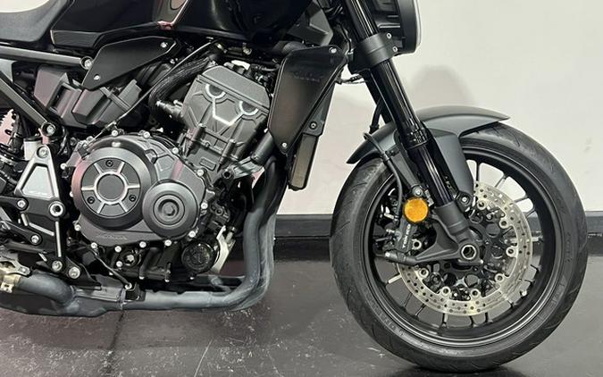 2021 Honda CB1000R Black Edition