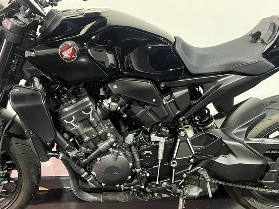 2021 Honda CB1000R Black Edition