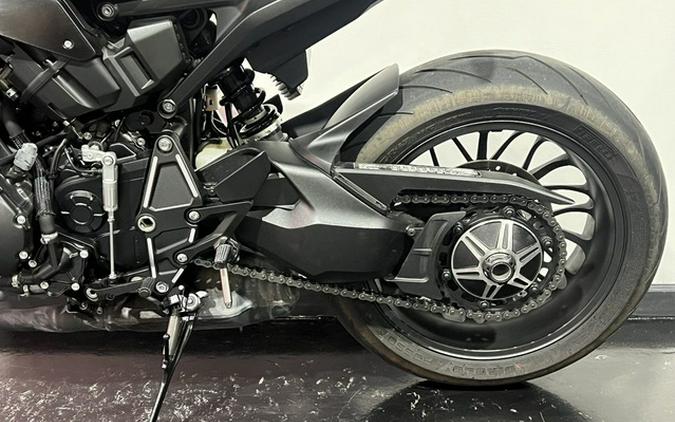 2021 Honda CB1000R Black Edition