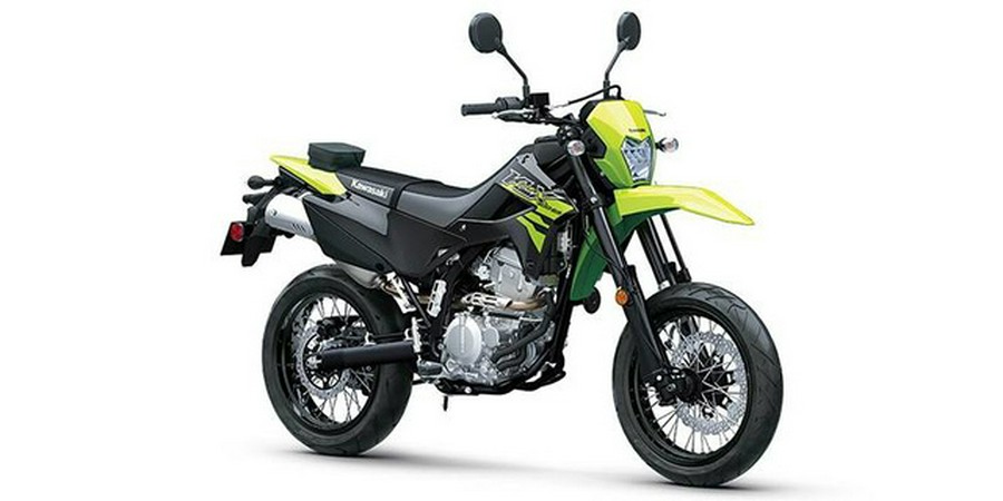2026 Kawasaki KLX 300SM