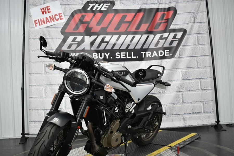 2021 Husqvarna VITPILEN 401