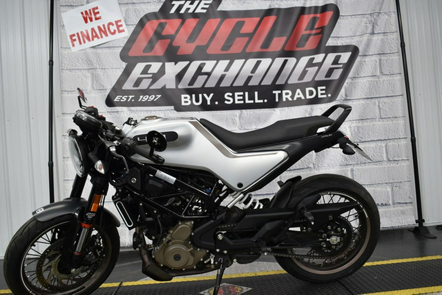 2021 Husqvarna VITPILEN 401