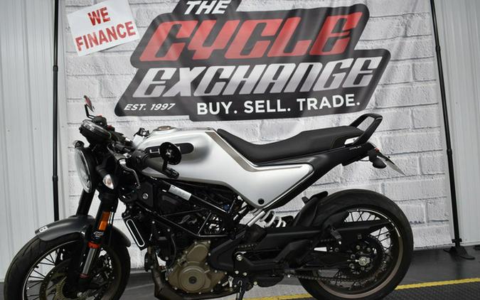 2021 Husqvarna VITPILEN 401