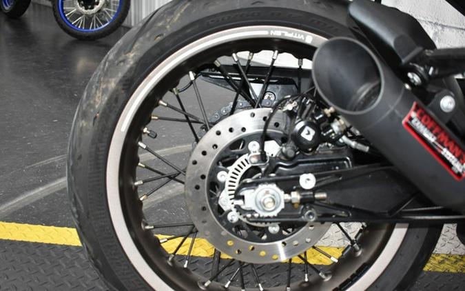 2021 Husqvarna VITPILEN 401