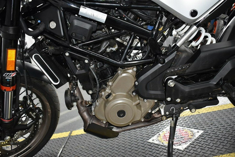 2021 Husqvarna VITPILEN 401