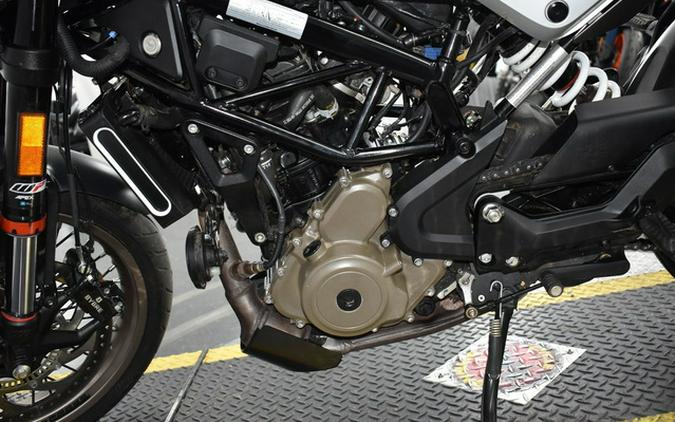 2021 Husqvarna VITPILEN 401