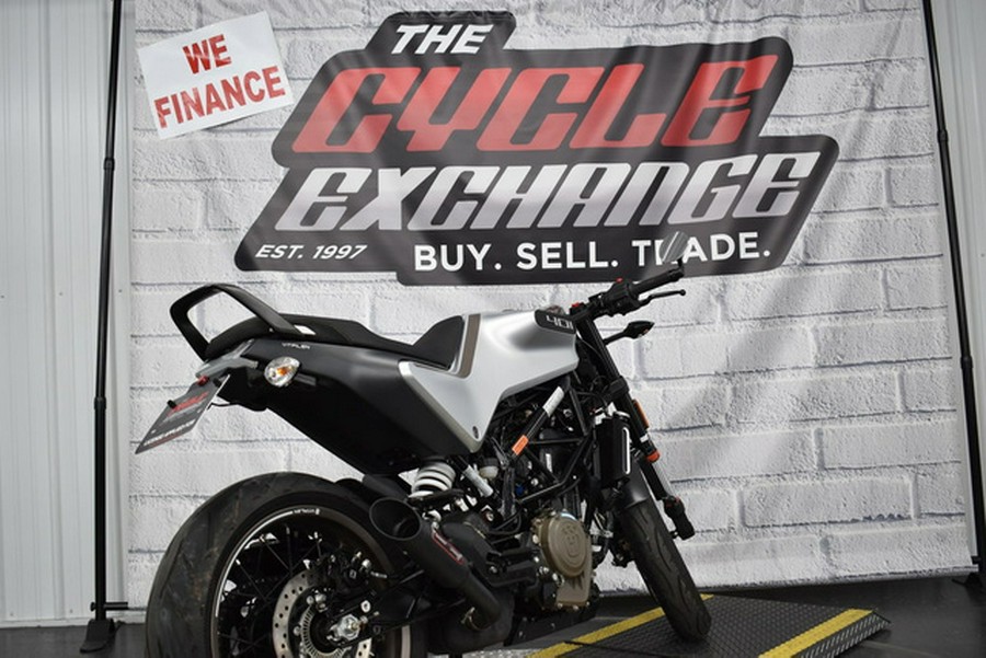 2021 Husqvarna VITPILEN 401