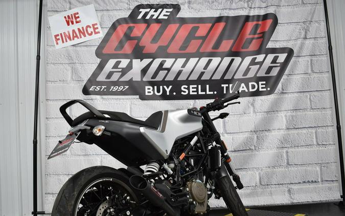 2021 Husqvarna VITPILEN 401