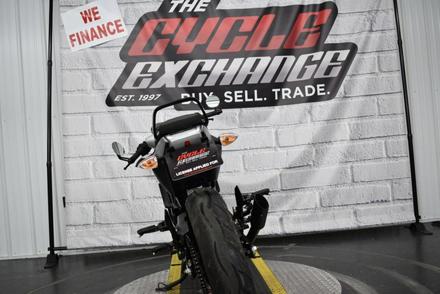 2021 Husqvarna VITPILEN 401