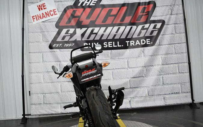 2021 Husqvarna VITPILEN 401