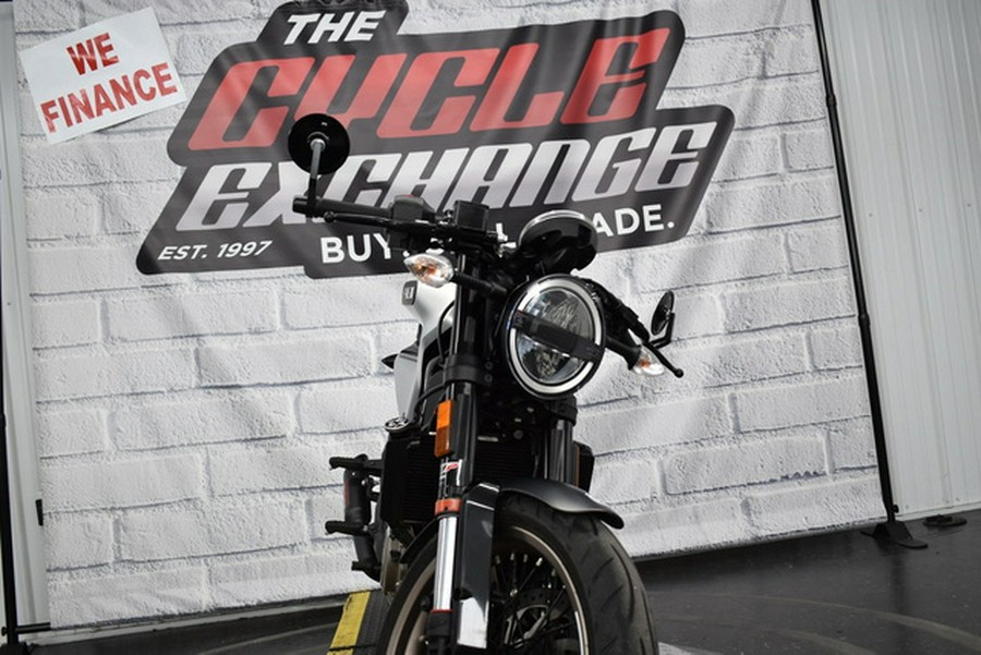 2021 Husqvarna VITPILEN 401