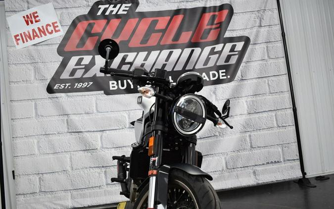 2021 Husqvarna VITPILEN 401