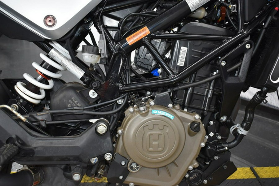 2021 Husqvarna VITPILEN 401