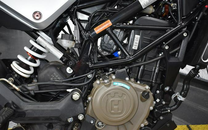 2021 Husqvarna VITPILEN 401