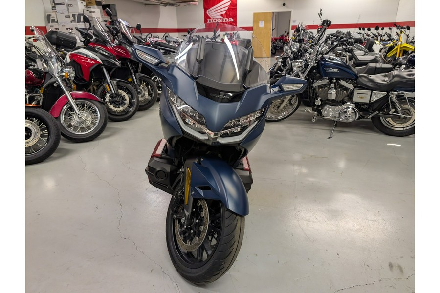 2022 Honda Goldwing Automatic DCT