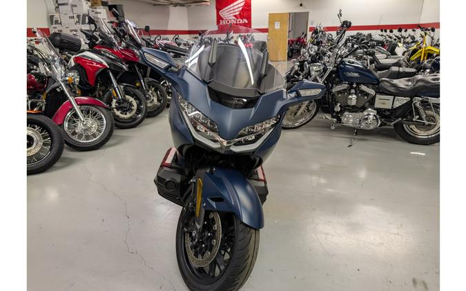 2022 Honda Goldwing Automatic DCT