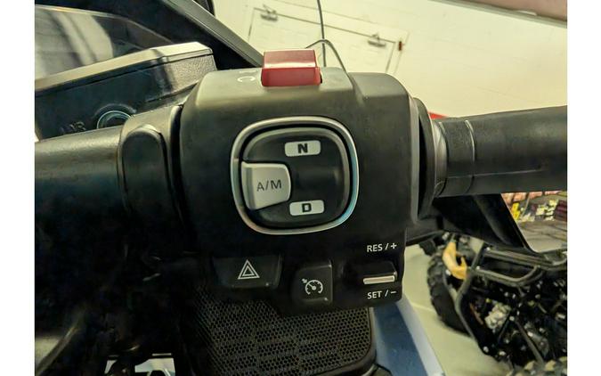 2022 Honda Goldwing Automatic DCT