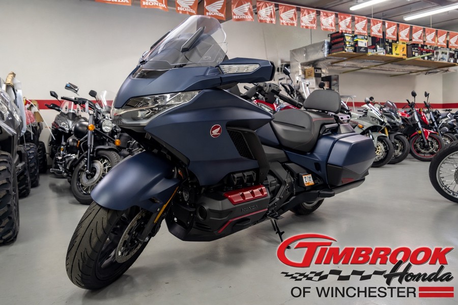 2022 Honda Goldwing Automatic DCT