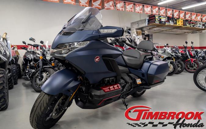 2022 Honda Goldwing Automatic DCT
