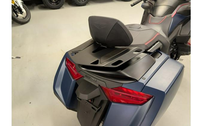 2022 Honda Goldwing Automatic DCT