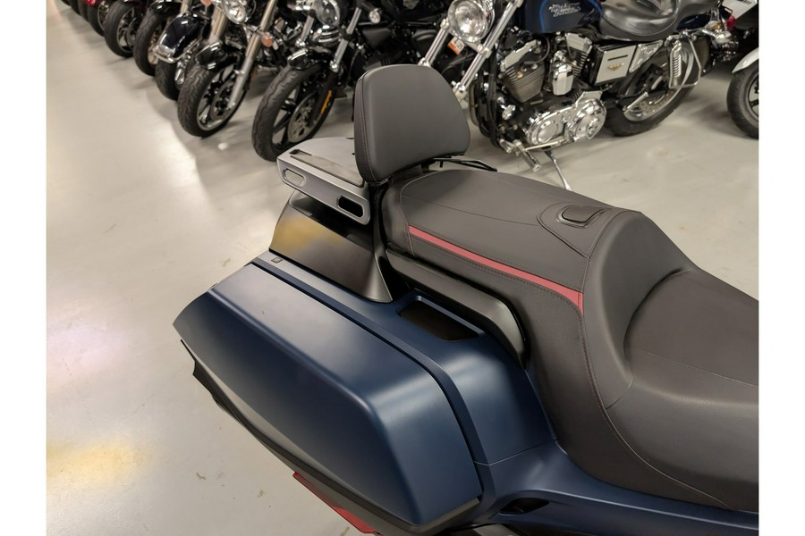 2022 Honda Goldwing Automatic DCT