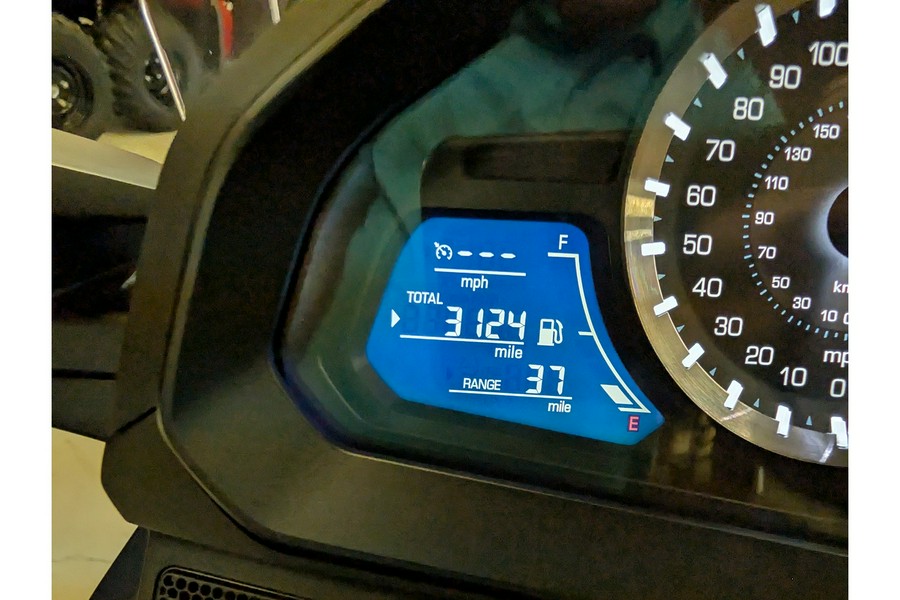 2022 Honda Goldwing Automatic DCT