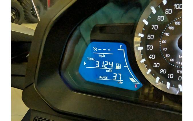 2022 Honda Goldwing Automatic DCT