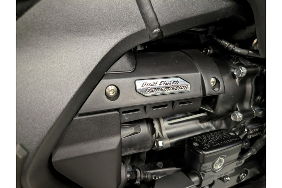 2022 Honda Goldwing Automatic DCT