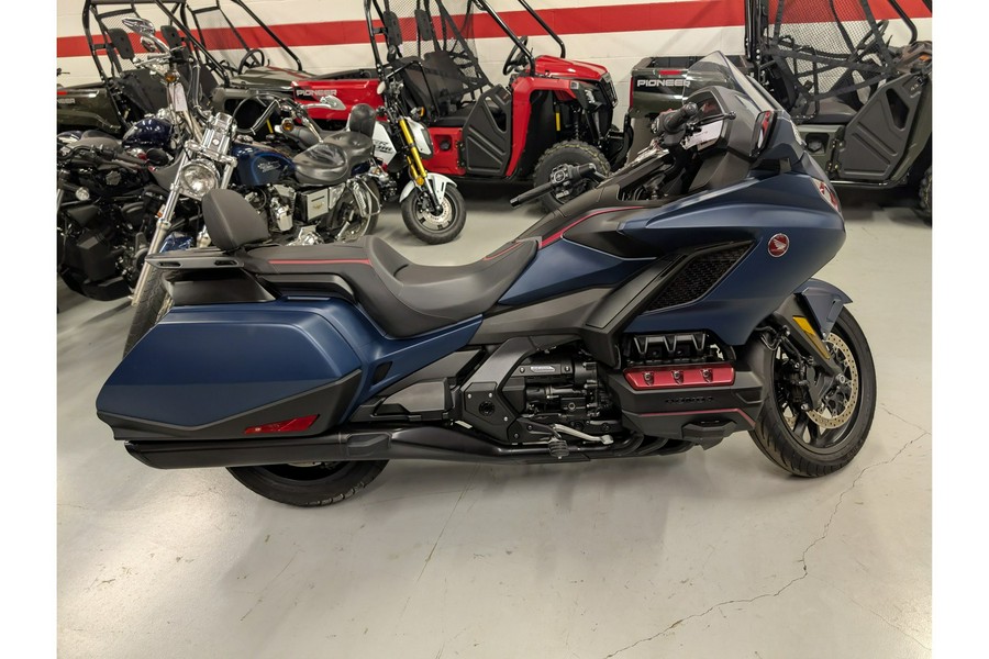 2022 Honda Goldwing Automatic DCT