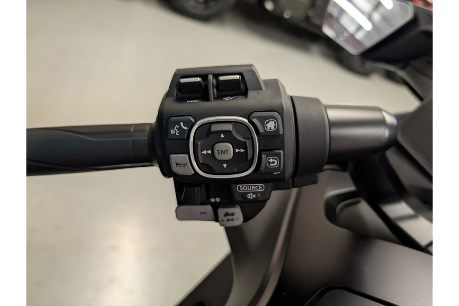 2022 Honda Goldwing Automatic DCT