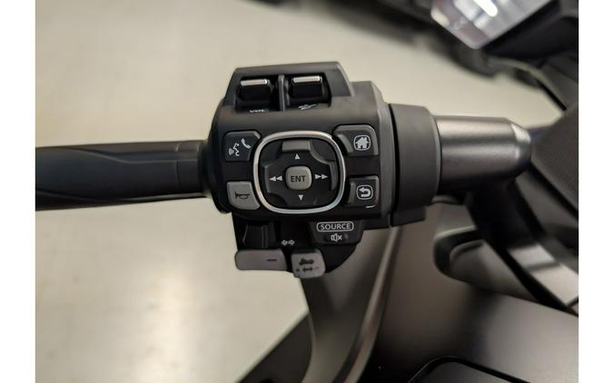 2022 Honda Goldwing Automatic DCT