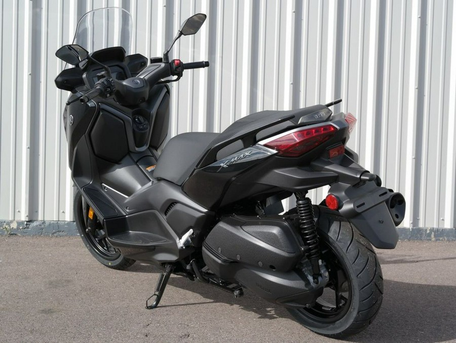 2026 Yamaha XMAX