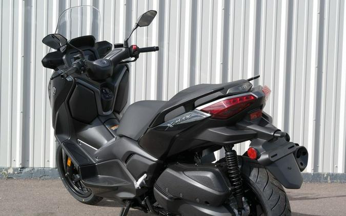 2026 Yamaha XMAX