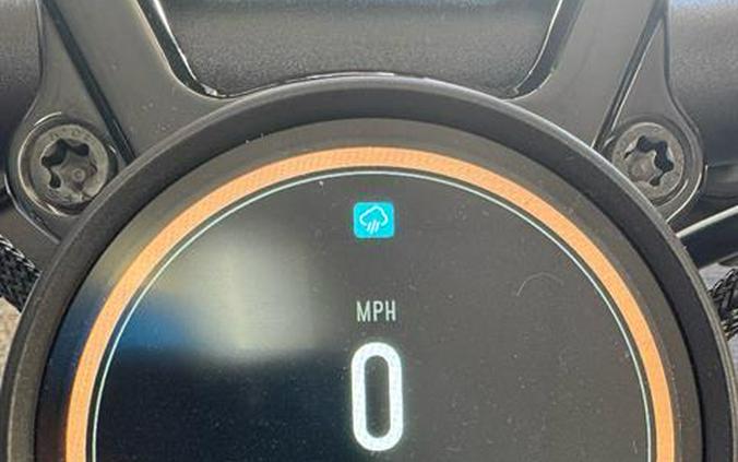 2025 LiveWire S2 Alpinista™